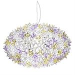 Bloom S1 - Lavendel - Ferruccio Laviani - Kartell